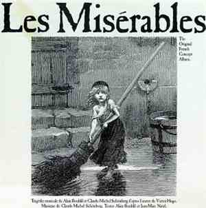 Alain Boublil - Les Miserables - The Original French Concept Album