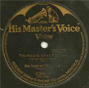 Alan Turner / Sousa's Band - The Maple Leaf Forever / Canadian Medley March