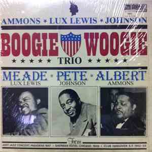 Albert Ammons, Meade 
