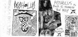 Assholus - Assholus Is Back To Terrorize Your Ass