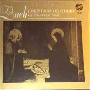 Bach, Akademie Kammerchor, Wiener Symphoniker, Ferdinand Grossman - Christm ...