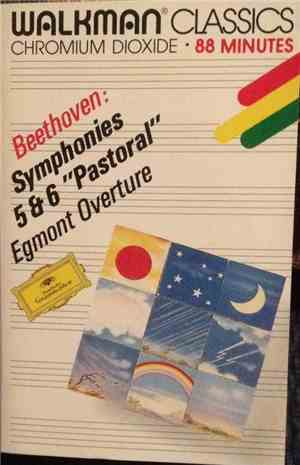 Beethoven, Vienna Philharmonic Orchestra, Karl Böhm - Symphonies 5 & 6 