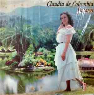 Claudia De Colombia - Paraiso