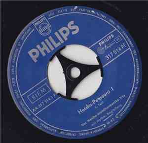 Das Hotcha-Mundharmonika-Trio - Hotcha-Potpourri I
