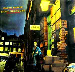 David Bowie - The Rise And Fall Of Ziggy Stardust And The Spiders From Mars