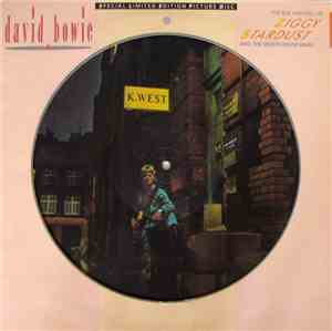 David Bowie - The Rise And Fall Of Ziggy Stardust And The Spiders From Mars