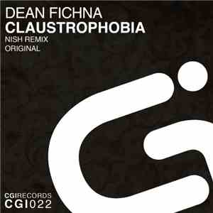 Dean Fichna - Claustrophobia