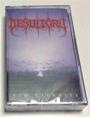 Desultory - Into Eternity