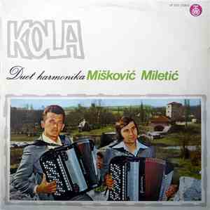 Duet Harmonika Mišković-Miletić - Kola