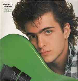 Dweezil Zappa - Havin' A Bad Day