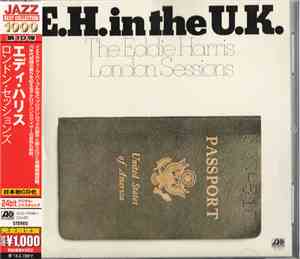 Eddie Harris - E.H. In The U.K.