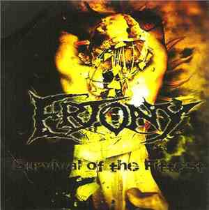 Erjony - Survival Of The Fittest