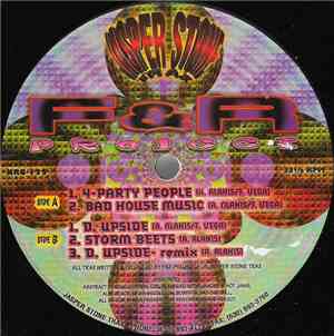 F&R Project - 4-Party People