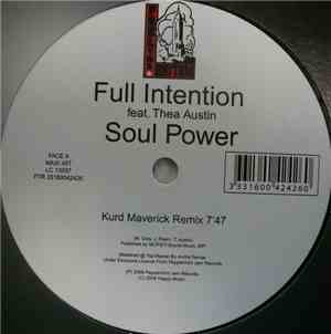 Full Intention - Soul Power
