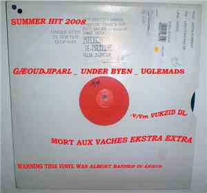 Gaeoudjiparl - Under Byen Vinyl