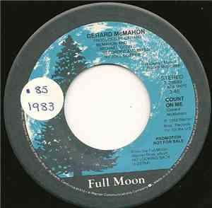 Gerard McMahon - Count On Me