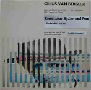 Gilius Van Bergeijk  / Kommissar Hjuler Und Frau - Over De Dood En De Tijd  ...