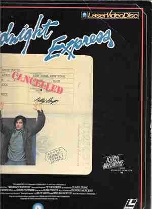 Giorgio Moroder - Midnight Express
