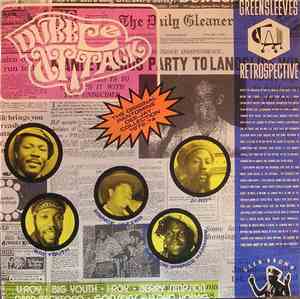 Glen Brown - Dubble Attack (The Original Pantomine Dee-Jay Collection 1972- ...