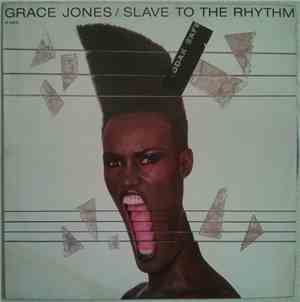 Grace Jones - Slave To The Rhythm