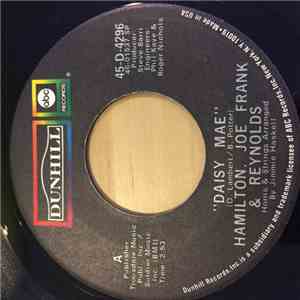 Hamilton, Joe Frank & Reynolds - Daisy Mae