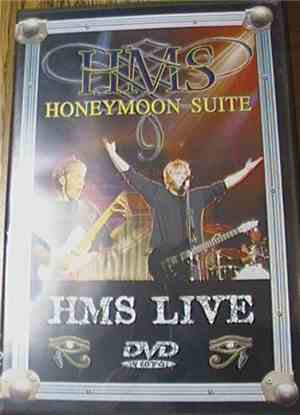 Honeymoon Suite - HMS Live