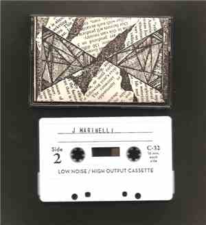J. Marinelli - J. Marinelli/The Elsinores