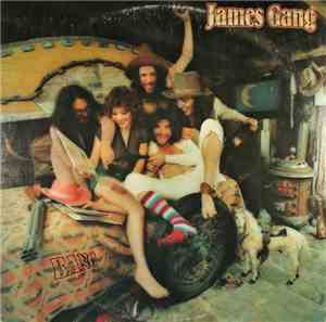 James Gang - Bang