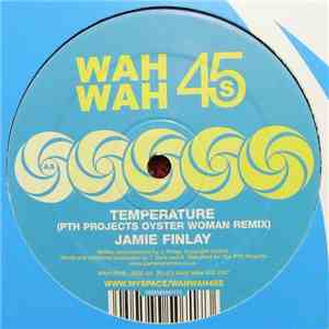 Jamie Finlay - Show Me / Temperature (PTH Projects Oyster Woman Remix)