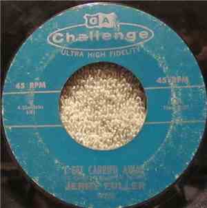 Jerry Fuller - I Get Carried Away / Am I That Easy To Forget