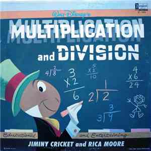 Jiminy Cricket & Rica Moore - Multiplication And Division