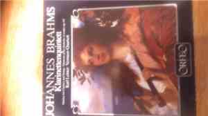 Johannes Brahms / Vermeer Quartet, Karl Leister - Klarinettenquintett Op. 1 ...