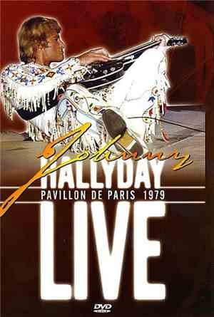 Johnny Hallyday - Pavillon De Paris 1979
