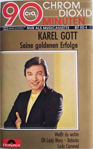 Karel Gott - Seine Goldenen Erfolge