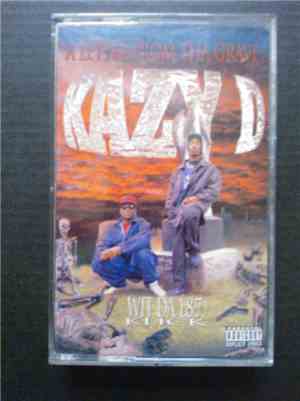 Kazy D, Da 1.8.7. Klick - A Letter From Tha Grave