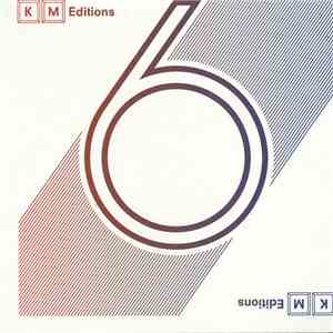 Keyboard Masher - KM Editions 6