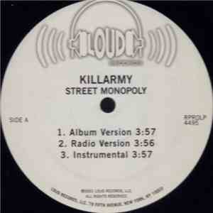 Killarmy - Street Monopoly / Monster