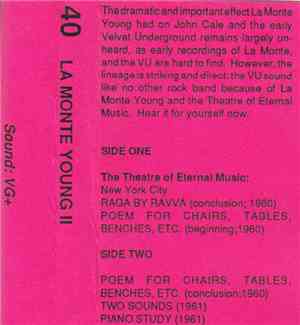 La Monte Young - II