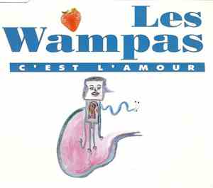 Les Wampas - C'est L'amour