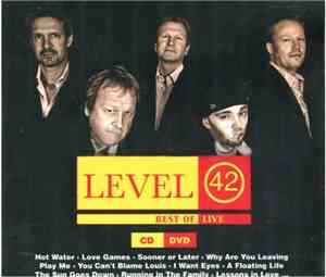 Level 42 - Best Of Live