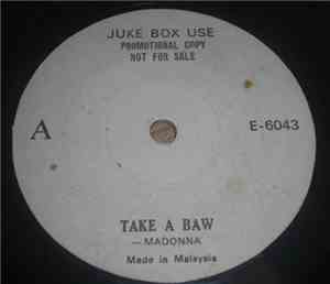 Madonna / The Cranberries - Take A Baw / Zombie