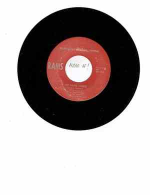 Margaret (Maggie) Owens - No Hard Times / Crazy Arms