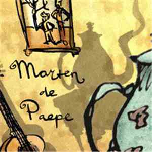 Marten de Paepe - Marten de Paepe