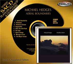 Michael Hedges - Aerial Boundaries