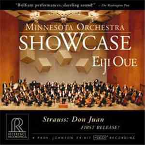 Minnesota Orchestra, Eiji Oue - Showcase