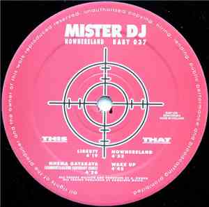 Mister DJ - Nowhereland