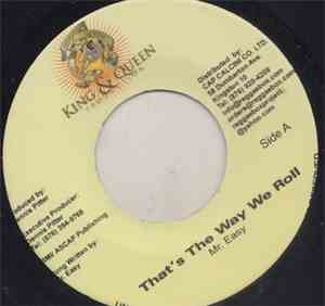 Mr. Easy - That's The Way We Roll