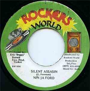 Ninja Ford - Silent Assasin