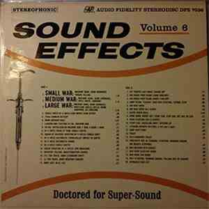 No Artist - Sound Effects Vol. 6