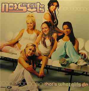 No Secrets - That's What Girls Do